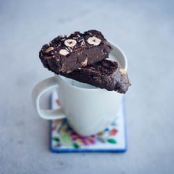Chocolate Biscotti