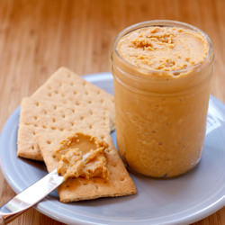 Honey & Sea Salt Peanut Butter