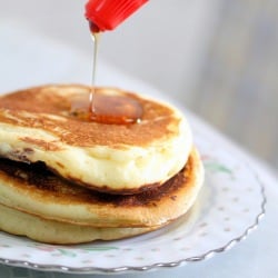 Fluffy Pancake