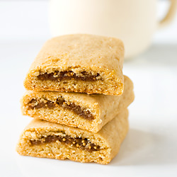 Homemade Fig Newtons