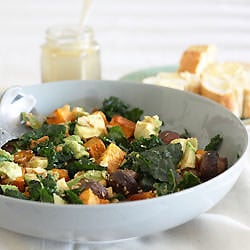 Massaged Kale Salad