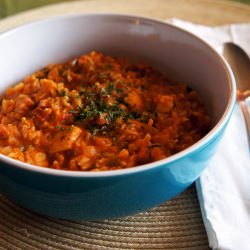 Big-Batch Jambalaya
