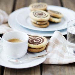 Psychedelic Cookies