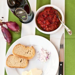 Calabrian Sauce and Olive Oil