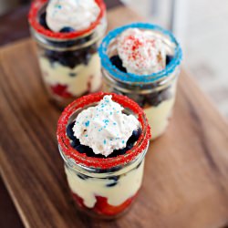 Patriotic Parfaits