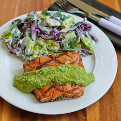 Pesto Sauce