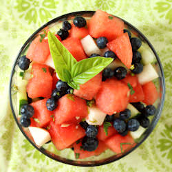 Watermelon Salad