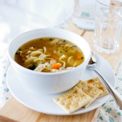 Chicken Noodle Soup