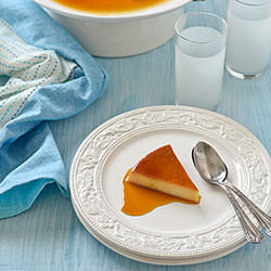 Flan (Creme caramel)
