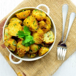 Bombay Potatoes