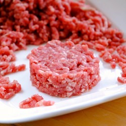 Rib Eye Burger