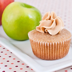 Apple Pie Cupcakes