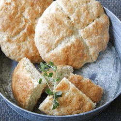Lazy Bread