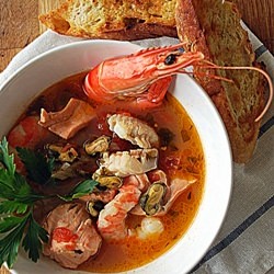 Special Fish Soup