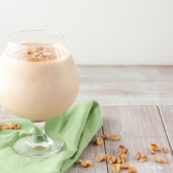 Banana Bread Super Foods Smoothie