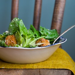 Simple Caesar Dressing