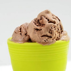 4 Star French Chocolate Ice Cream