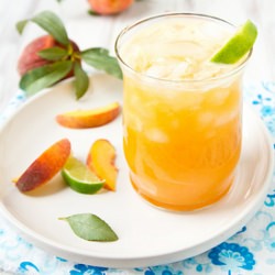 Peach Margaritas