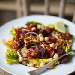 Flavor Bomb Salad!