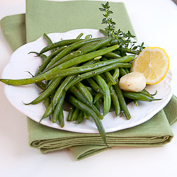 Braised Green Beans