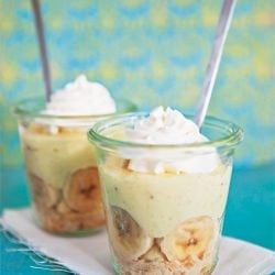 Banana Buttermilk Trifles