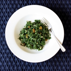 Chopped Kale Salad