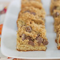 Peanut Butter Coffee Cake