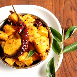 Sour and Sweet Colocasia