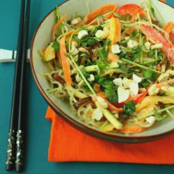 Raw Pad Thai