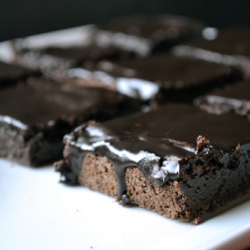 Bailey’s Brownies