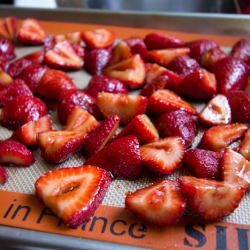 Roasted Strawberries