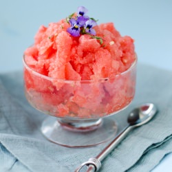 Watermelon Granita
