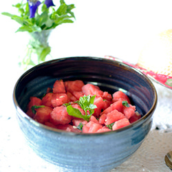 Minty Watermelon