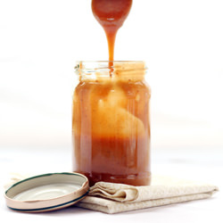 Vanilla Bean Dulce de Leche