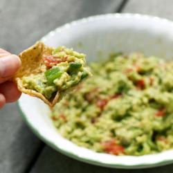 Perfect Guacamole