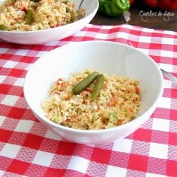 Millet Salad