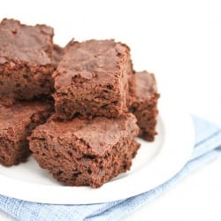 Greek Yogurt Brownies