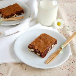 Double Chocolate Brownies