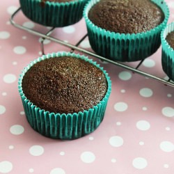 Eggless Butterless Chocolate Cake