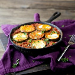 Zucchini Paella