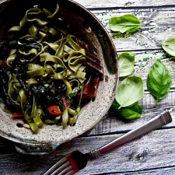 Farmers Market Pasta