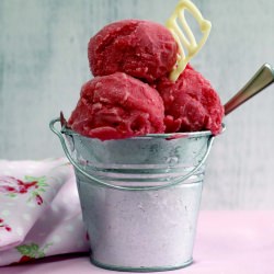 Raspberry Sorbet