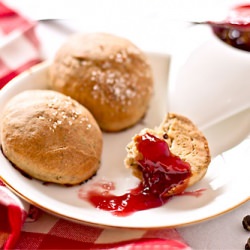 Jasmine – Vanilla Scones