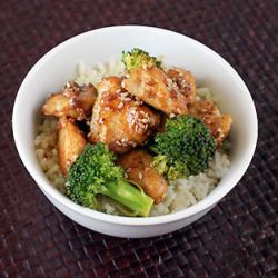 Sesame Chicken