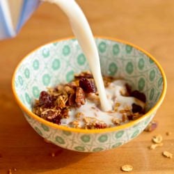 Secretly Healthy Granola