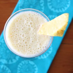 Pineapple Smoothie