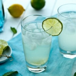 Japanese Yuzu Cocktail