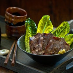 BBQ Beef Tongue