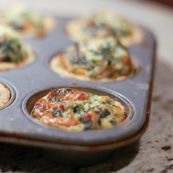 Mini Quiches