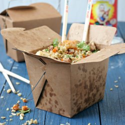 Vietnamese Cauli-Fried Rice W